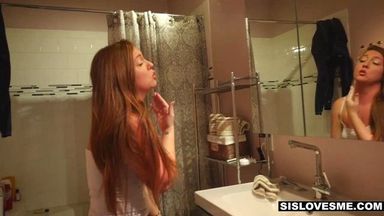 Подружка согласилась снять свое домашнее порно